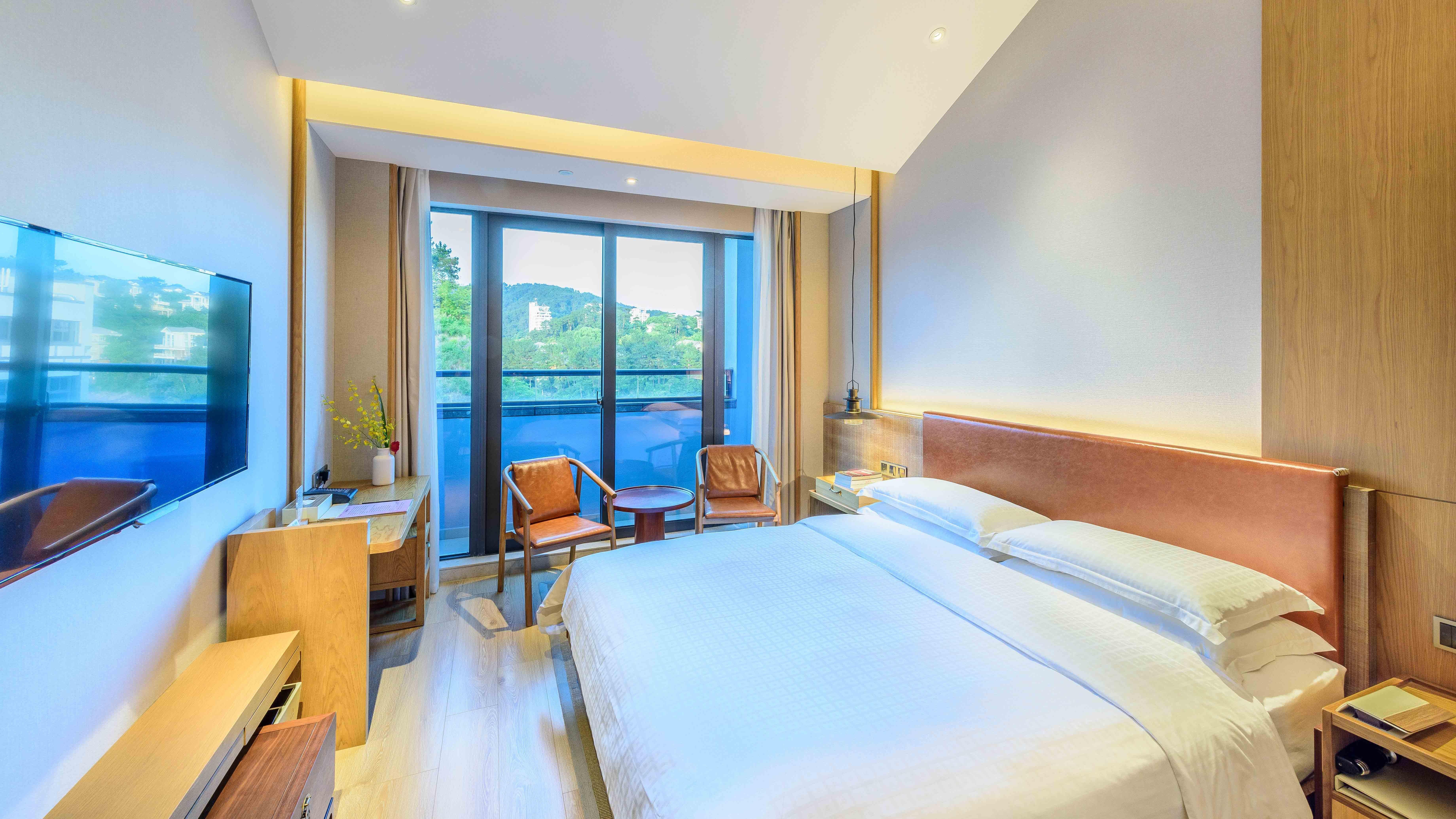 Voco Thousand Island Lake By Ihg Chun'an Buitenkant foto